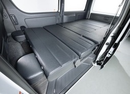 HIACE VAN  S-GL  COMPLETE  「BEACH CRUISER」VAN　8ナンバー　5人乗り