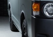 HIACE S-GL COMPLETE「CLASSIC GEAR」VAN　1or4ナンバー　5人乗りのサムネイル
