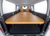 HIACE S-GL COMPLETE「CLASSIC GEAR」VAN　1or4ナンバー　5人乗りのサムネイル