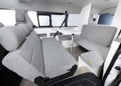 HIACE WAGON GL  COMPLETE 「NOMADIC WAGON」WAGON　8ナンバー　5人乗りのサムネイル