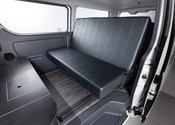 HIACE S-GL COMPLETE「UNITY VAN」VAN　8ナンバー　8人乗りのサムネイル