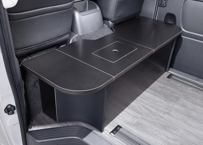HIACE S-GL COMPLETE「UNITY VAN」VAN　8ナンバー　8人乗りのサムネイル