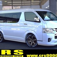 3966　ハイエース　ワゴンGL　ベッドキットⅤ　2,700cc　ガソリン車　10人乗りのサムネイル