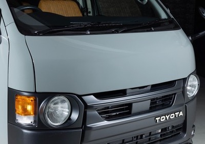 ハイエース「CLASSIC GEAR」クラシックギア