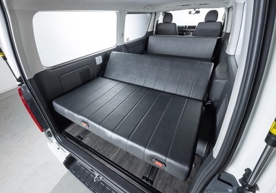ハイエース「UNITY VAN」ユニティバン