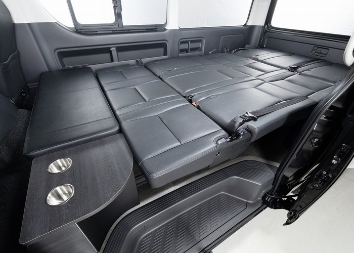 ハイエース「UNITY WAGON」ユニティワゴンのサムネイル