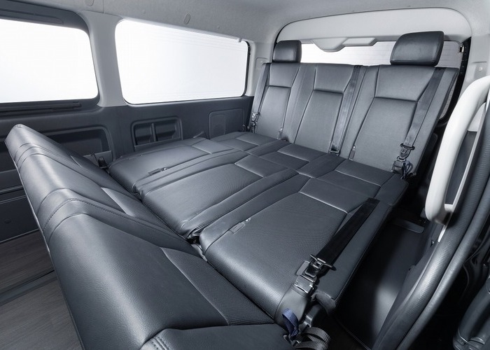 ハイエース「UNITY WAGON」ユニティワゴンのサムネイル