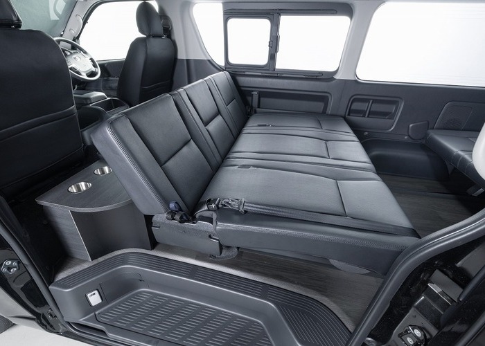 ハイエース「UNITY WAGON」ユニティワゴンのサムネイル