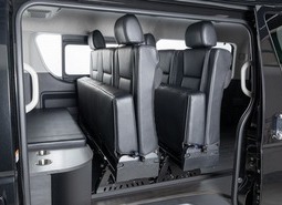 ハイエース「UNITY WAGON」ユニティワゴン