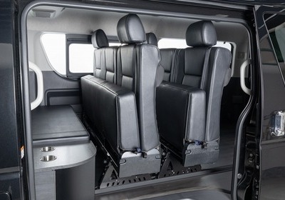 ハイエース「UNITY WAGON」ユニティワゴン