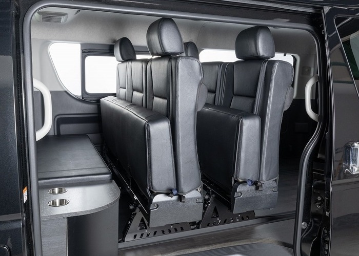 ハイエース「UNITY WAGON」ユニティワゴンのサムネイル