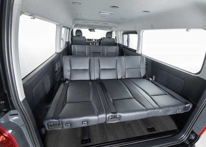 ハイエース「UNITY WAGON」ユニティワゴンのサムネイル