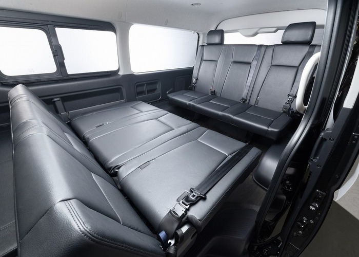 ハイエース「UNITY WAGON」ユニティワゴンのサムネイル