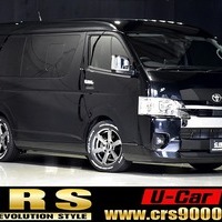 4482.令和5年式 ハイエース ワゴンＧＬ ベットキットⅣ 2WD 2,700㏄ ガソリン車 走行7千㎞ 検査R8/8のサムネイル