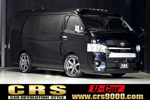 4482.令和5年式 ハイエース ワゴンＧＬ ベットキットⅣ 2WD 2,700㏄ ガソリン車 走行7千㎞ 検査R8/8のサムネイル