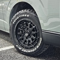 4400　令和6年式　ハイエース　スーパーGL　2WD　2800cc　ディーゼル車　5人乗り　15kmのサムネイル