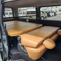 4400　令和6年式　ハイエース　スーパーGL　2WD　2800cc　ディーゼル車　5人乗り　15kmのサムネイル