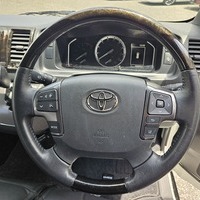 4430　令和4年式　ハイエース　スーパーGL　ダークプライムⅡ　2WD　2800cc　ディーゼル車　5人乗り　6.9万kmのサムネイル