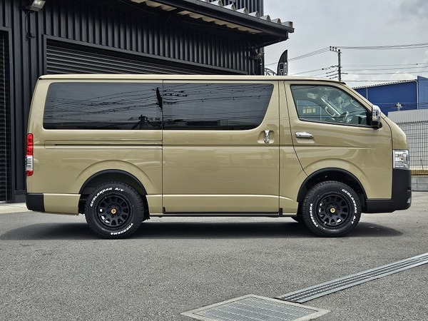 新型ハイエース8型にもあると便利なカスタムパーツもあります。マイケル推し内装パーツを紹介！【僕ハイエースを買いたい！ マイケルvol.7】