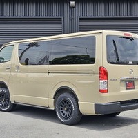 4431　令和6年式　ハイエース　スーパーGL　4WD　2800cc　ディーゼル車　5人乗り　40kmのサムネイル