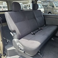 4431　令和6年式　ハイエース　スーパーGL　4WD　2800cc　ディーゼル車　5人乗り　40kmのサムネイル