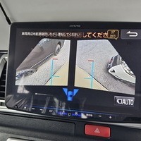 4431　令和6年式　ハイエース　スーパーGL　4WD　2800cc　ディーゼル車　5人乗り　40kmのサムネイル