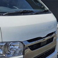 4259　令和5年式　ハイエース　スーパーGL　ダークプライムⅡ　2WD　2000cc　ガソリン車　5人乗り　900kmのサムネイル