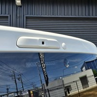 4259　令和5年式　ハイエース　スーパーGL　ダークプライムⅡ　2WD　2000cc　ガソリン車　5人乗り　900kmのサムネイル