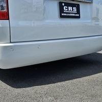 4259　令和5年式　ハイエース　スーパーGL　ダークプライムⅡ　2WD　2000cc　ガソリン車　5人乗り　900kmのサムネイル