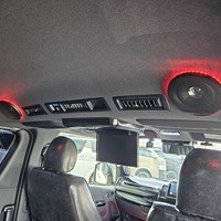 4259　令和5年式　ハイエース　スーパーGL　ダークプライムⅡ　2WD　2000cc　ガソリン車　5人乗り　900kmのサムネイル