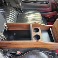4259　令和5年式　ハイエース　スーパーGL　ダークプライムⅡ　2WD　2000cc　ガソリン車　5人乗り　900kmのサムネイル