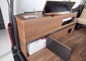 NV350CARAVAN COMPLETE「ATTECE8」アティックス8のサムネイル