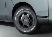 NV350CARAVAN COMPLETE「ATTECE8」アティックス8のサムネイル