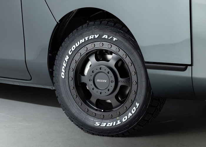 NV350CARAVAN COMPLETE「ATTECE8」アティックス8のサムネイル