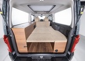 NV350CARAVAN COMPLETE「ATTECE8」アティックス8のサムネイル