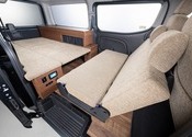 NV350CARAVAN COMPLETE「ATTECE8」アティックス8のサムネイル