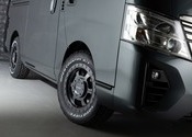 NV350CARAVAN COMPLETE「ATTECE8」アティックス8のサムネイル