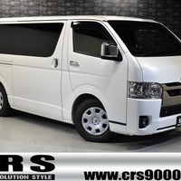 3890 ビーチクルーザー 8ナンバー登録 ハイエース スーパーGL ダークプライムⅡ2WD 2,000CC ガソリン車 5人乗りのサムネイル