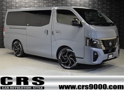 4220 キャラバン GRANDプレミアム GX 2WD 2,000cc (ガソリン車) 5人乗車