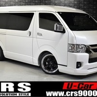 4436 令和6年式 ハイエースバン スーパーGL 2WD 2,800cc (ディーゼル車) 5人乗 5kmのサムネイル