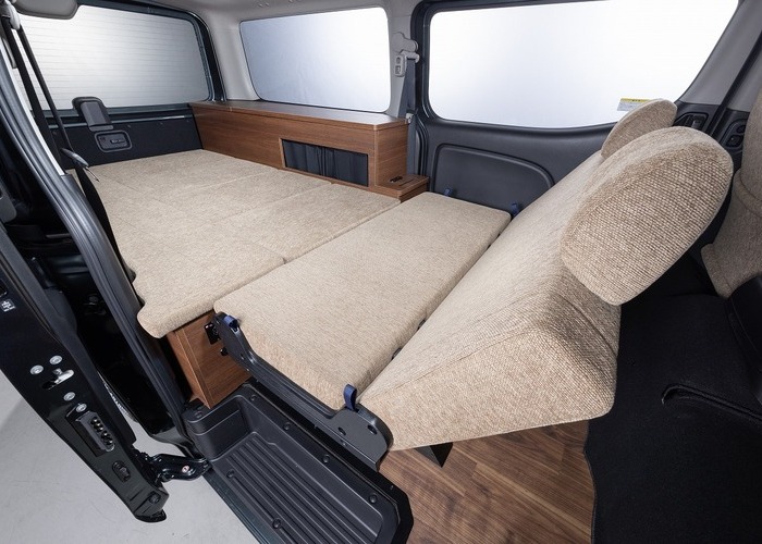 NV350CARAVAN COMPLETE「ATTECE8」アティックス8のサムネイル