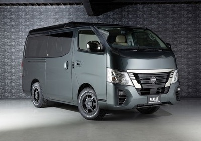 NV350CARAVAN COMPLETE「ATTECE8」アティックス8
