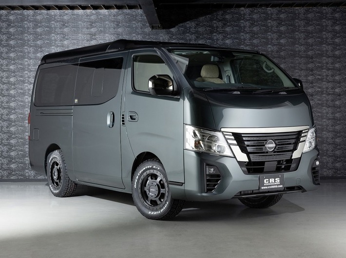 NV350CARAVAN COMPLETE「ATTECE8」アティックス8のサムネイル