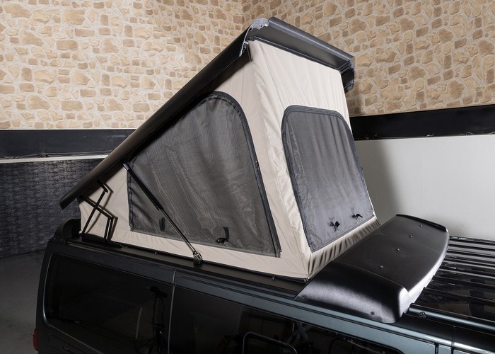 NV350CARAVAN COMPLETE「ATTECE8」アティックス8のサムネイル