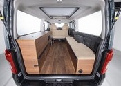 NV350CARAVAN COMPLETE「ATTECE8」アティックス8のサムネイル