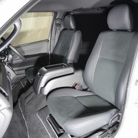 4423 令和4年式 ハイエース スーパーGLダークプライムⅡ 2WD 2800cc ディーゼル車 5人乗り 0.8万kmのサムネイル