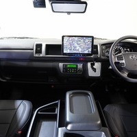 3969 ベッドキットV ハイエース ワゴンGL 2WD 2,700CC ガソリン車 10人乗りのサムネイル