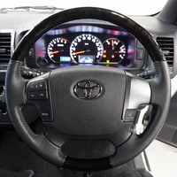 4168 令和2年式 ハイエース スーパーGL ダークプライムⅡ 2WD 2,000cc (ガソリン車) 5人乗車 0.7万kmのサムネイル
