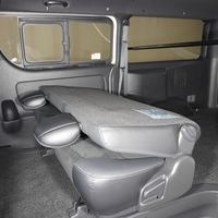 4168 令和2年式 ハイエース スーパーGL ダークプライムⅡ 2WD 2,000cc (ガソリン車) 5人乗車 0.7万kmのサムネイル