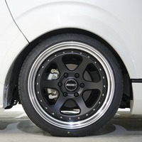 4436 令和6年式 ハイエースバン スーパーGL 2WD 2,800cc (ディーゼル車) 5人乗 5kmのサムネイル